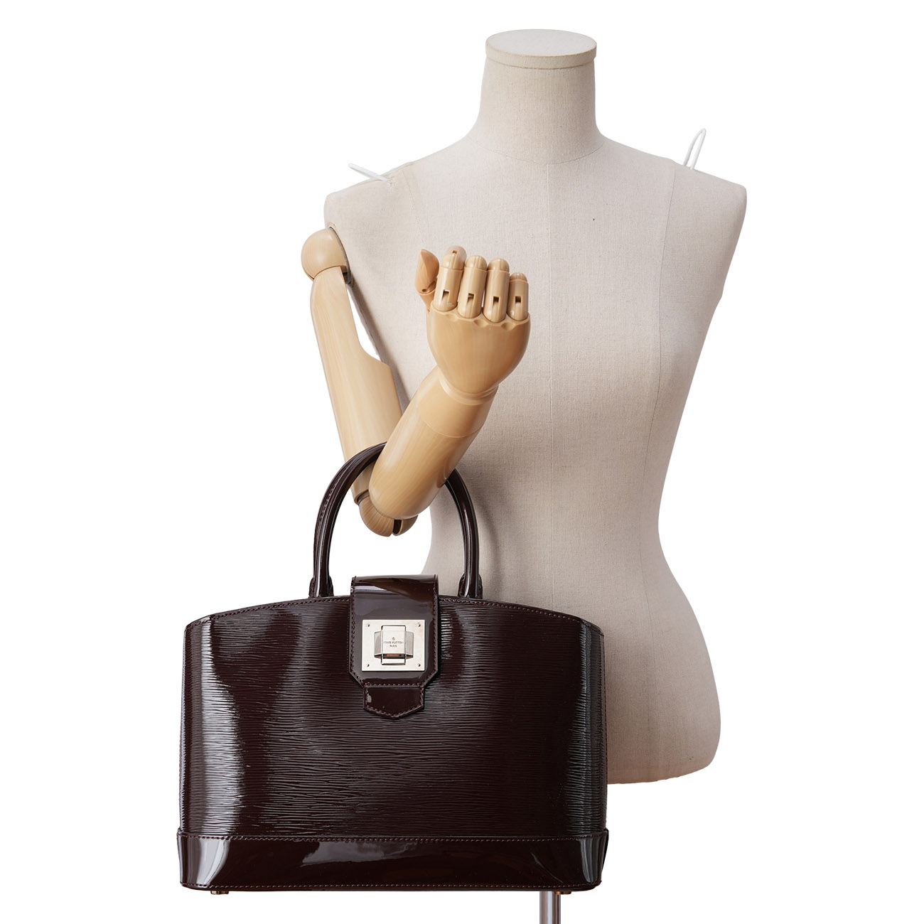 LOUIS VUITTON(USED)루이비통 에삐 페이던트 마리보 GM